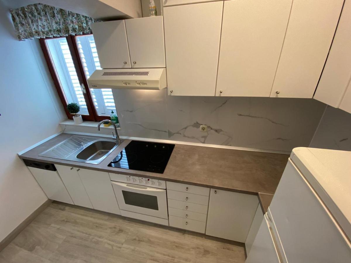 Apartman Beus Makarska Exterior photo
