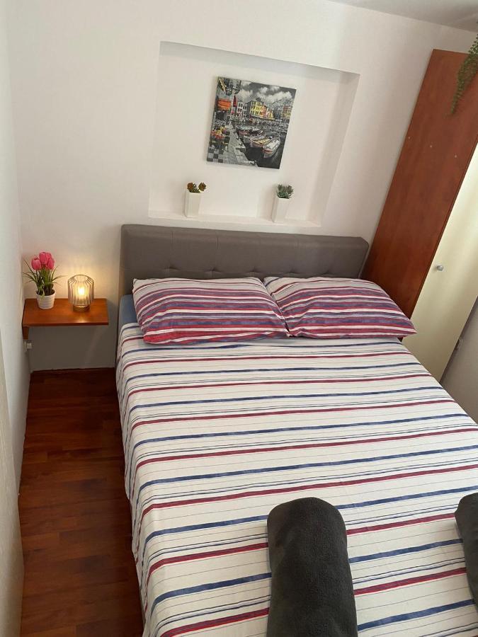 Apartman Beus Makarska Exterior photo
