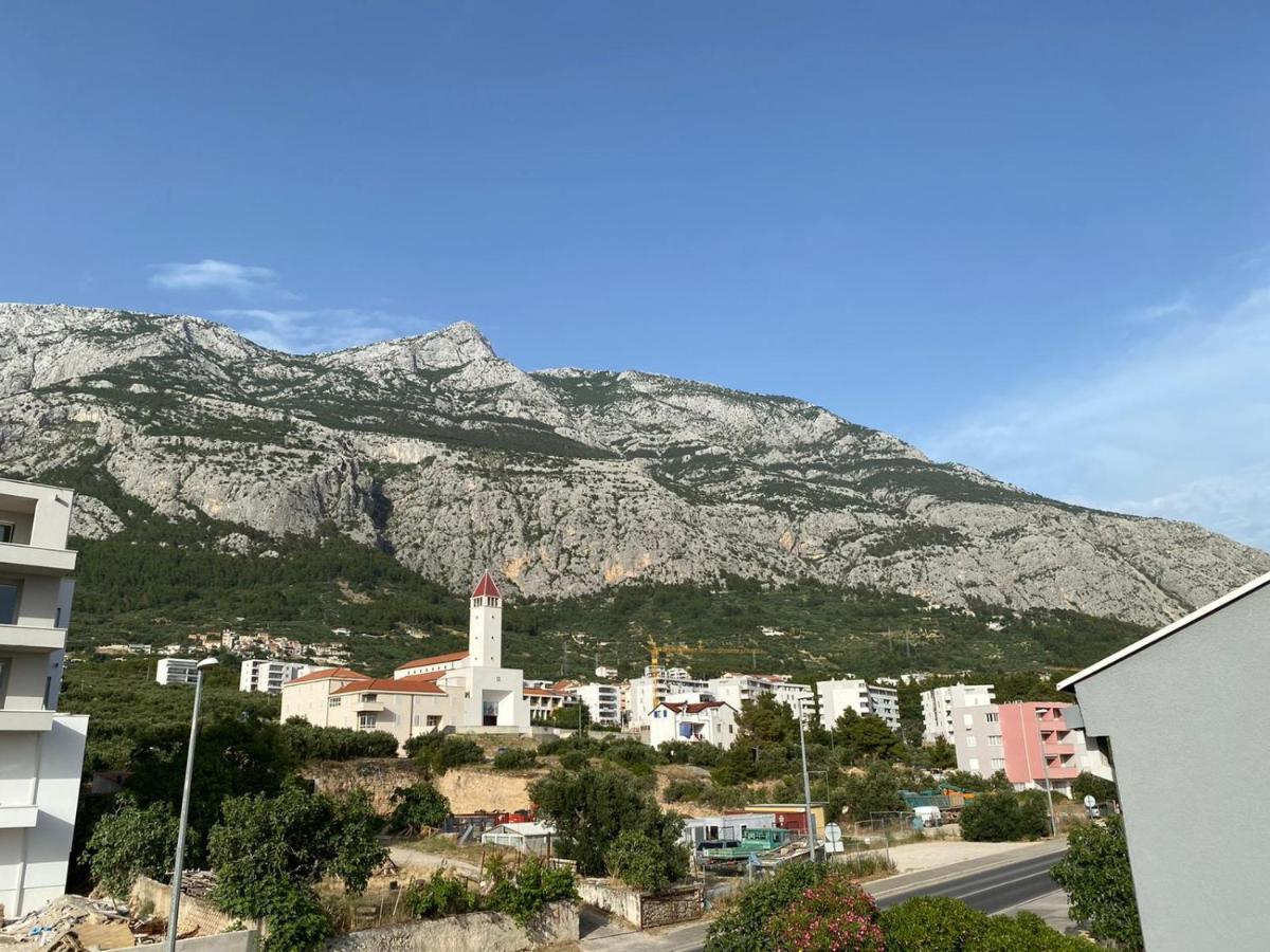 Apartman Beus Makarska Exterior photo