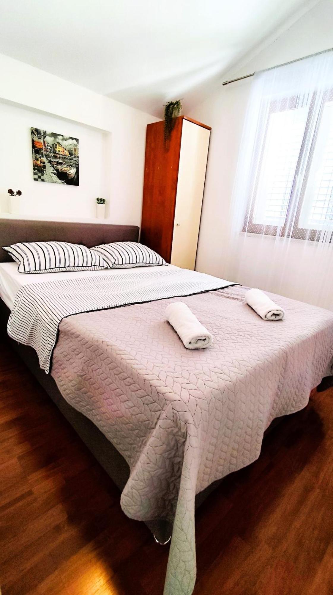 Apartman Beus Makarska Exterior photo