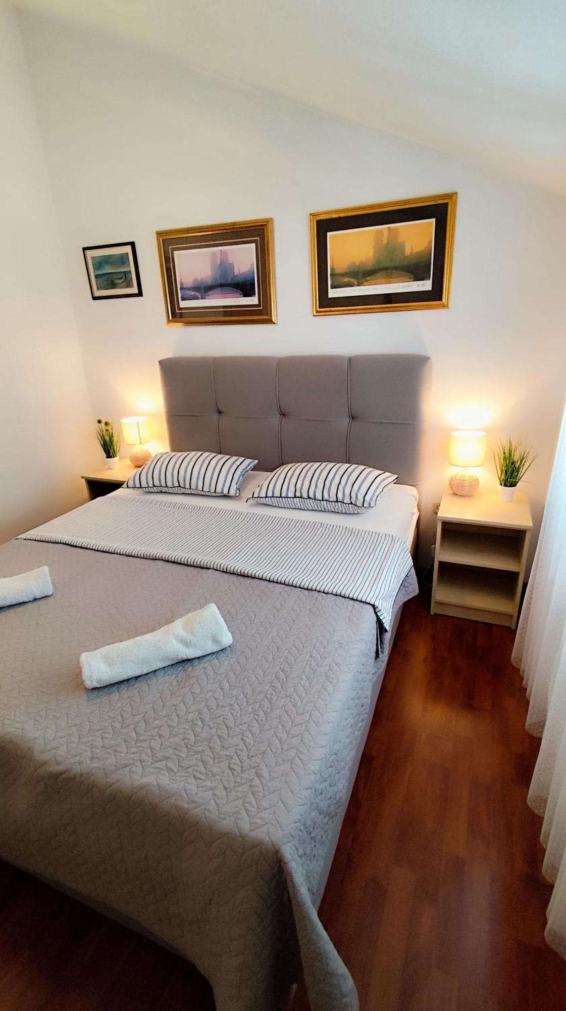 Apartman Beus Makarska Exterior photo