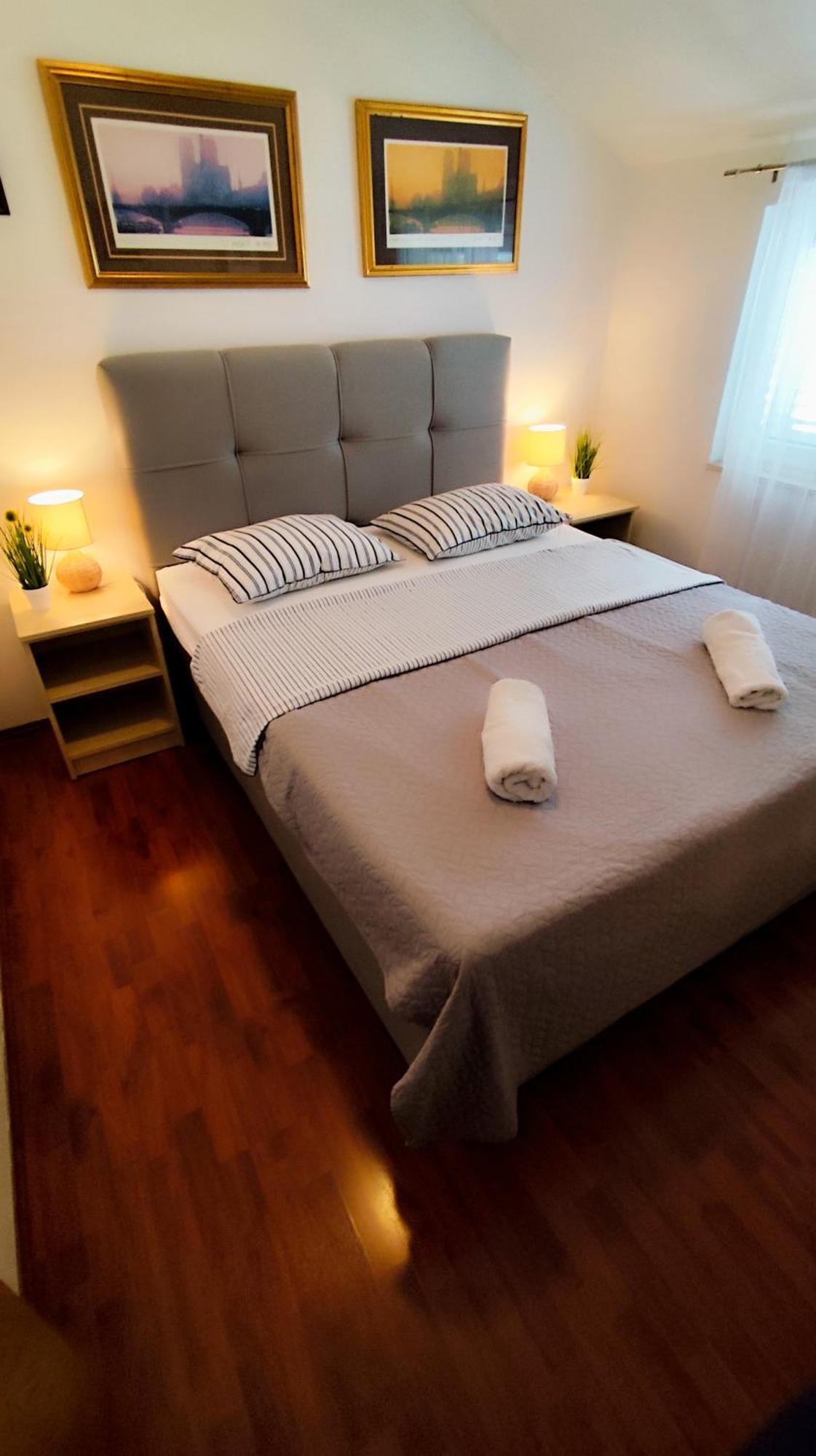 Apartman Beus Makarska Exterior photo