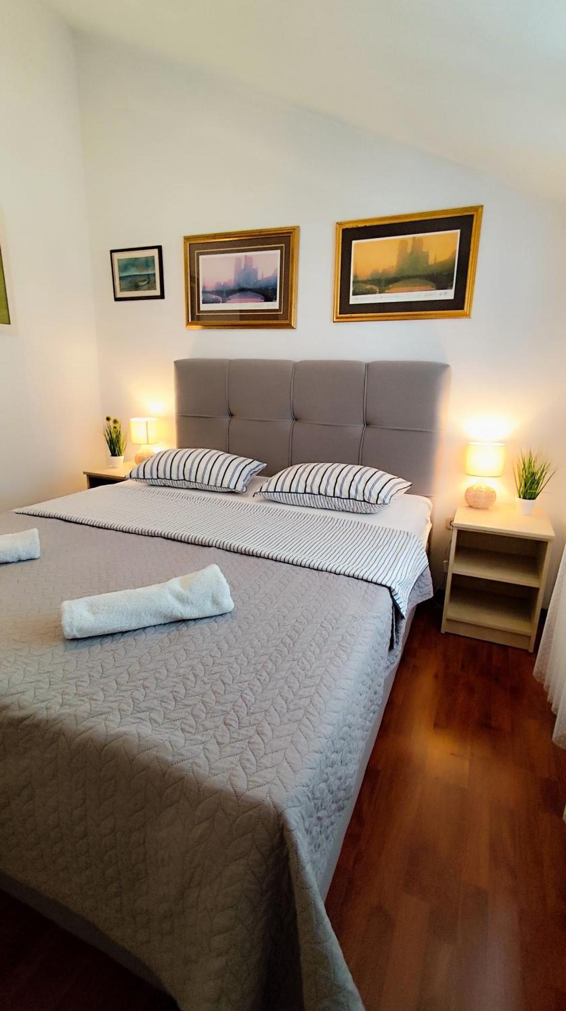Apartman Beus Makarska Exterior photo