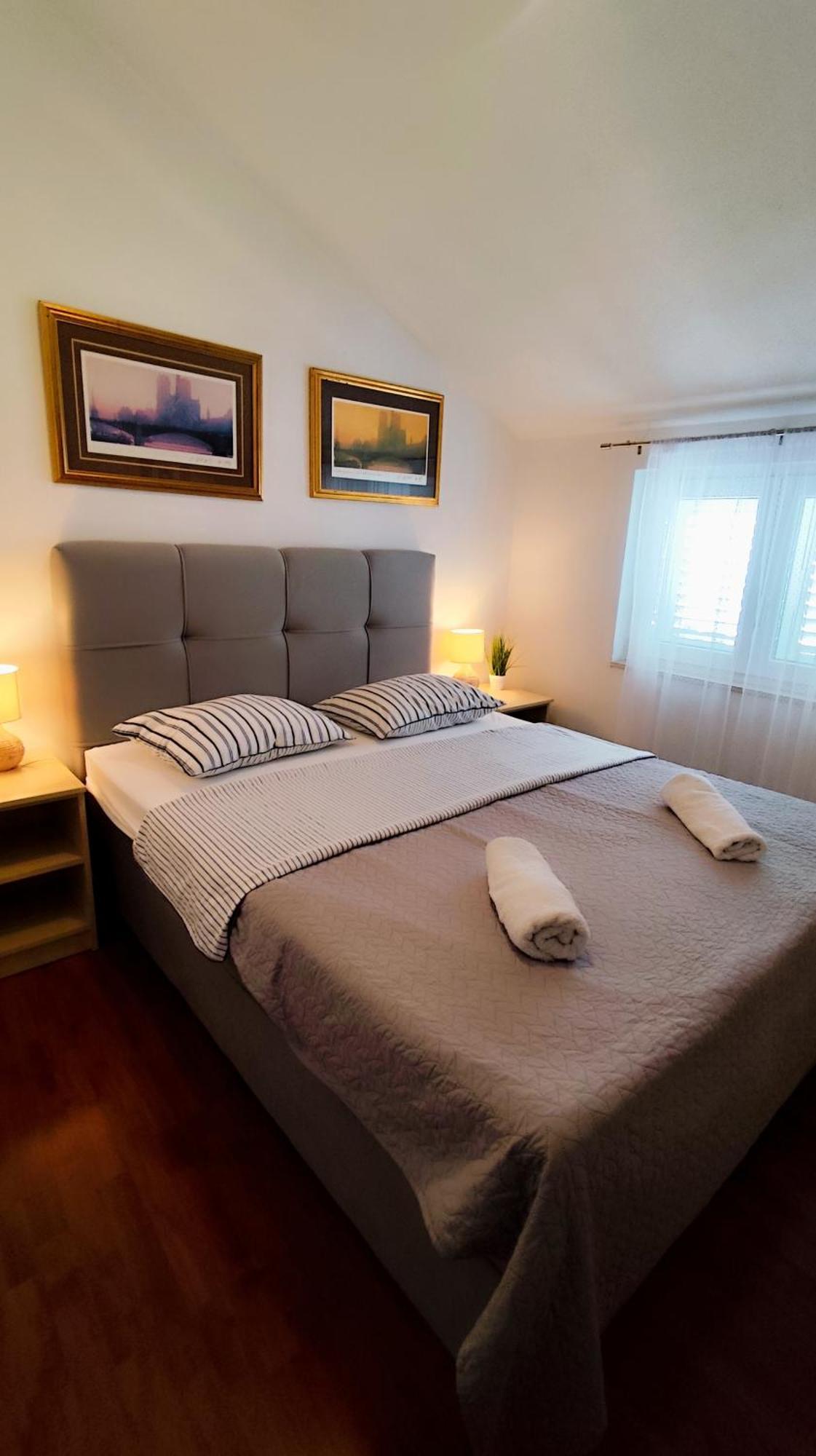Apartman Beus Makarska Exterior photo